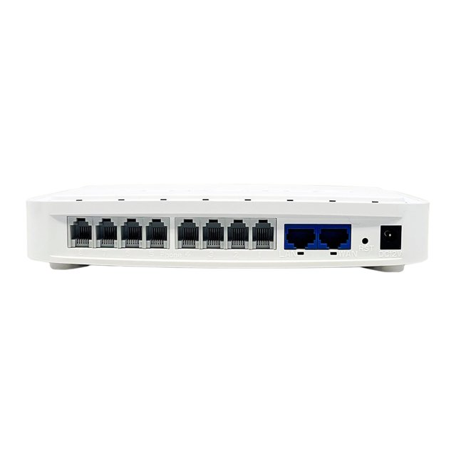 Gateway ATA XIP-220 IAD 8 (8 ramais) | Digistar