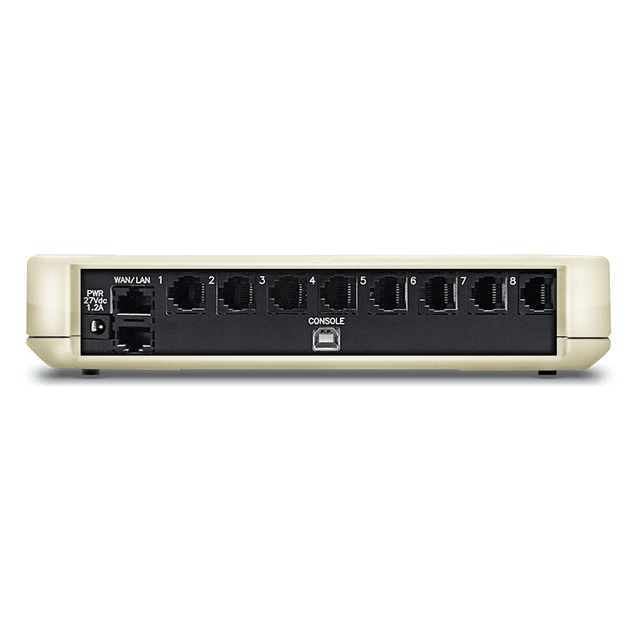 Gateway ATA XIP-220 Plus IAD (32 ramais) | Digistar