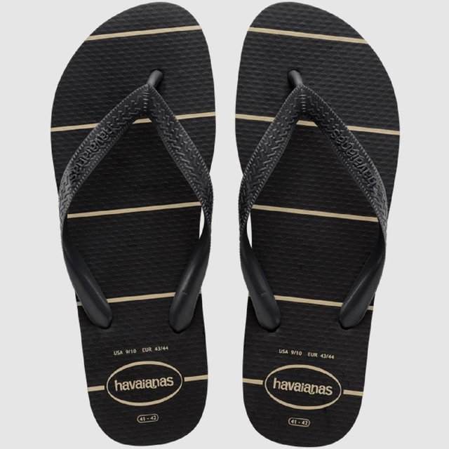 Chinelo Masculino Havaianas Color Essential