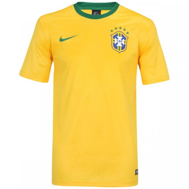 blusa nike cbf
