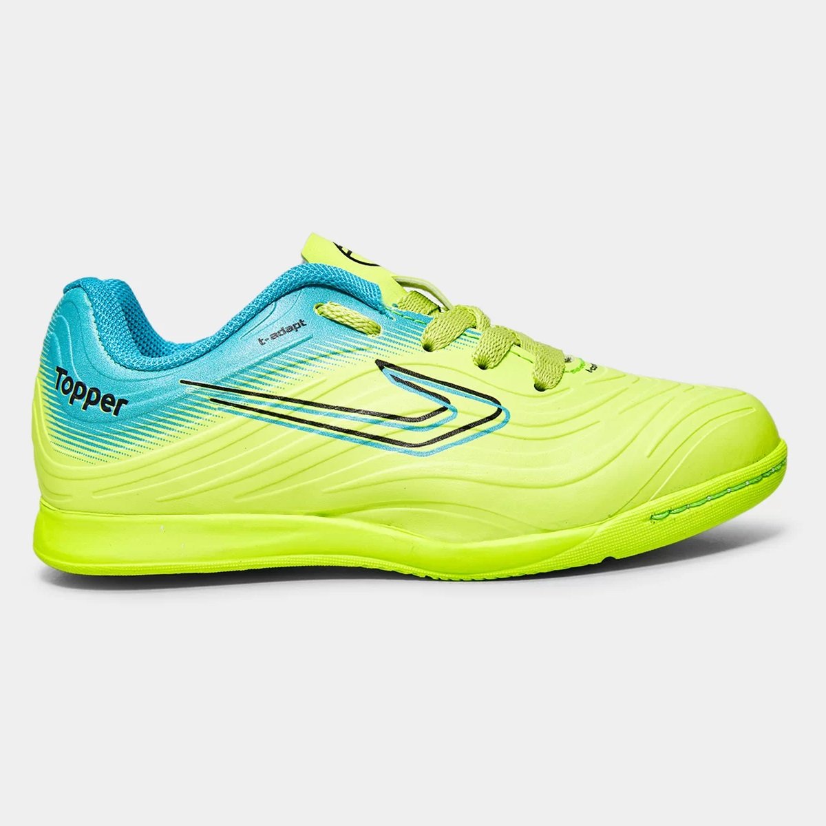 Chuteira Infantil Topper Futsal Forza III Lojas Madalena