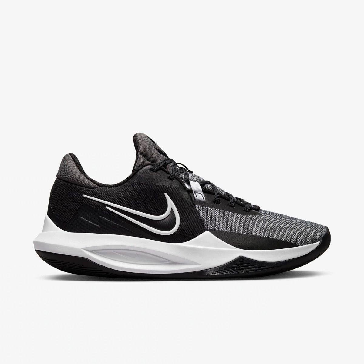 Nike air precision hot sale preto e rosa