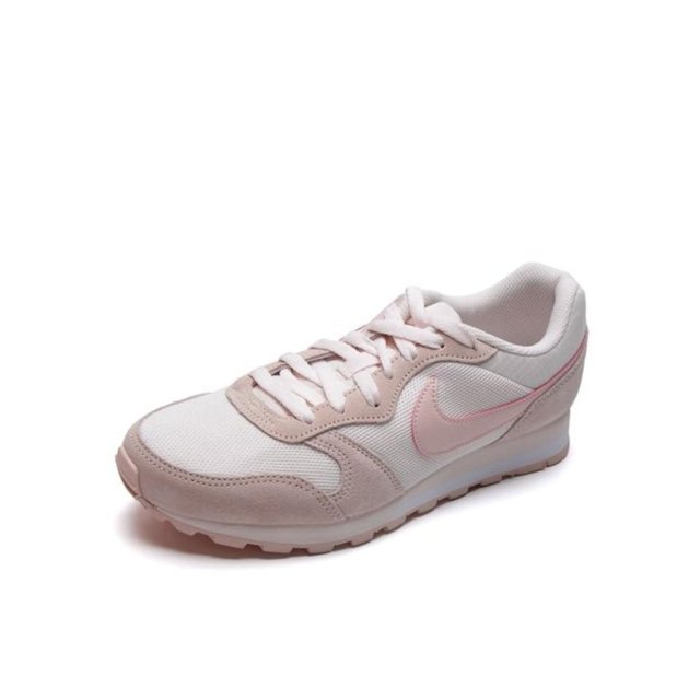 tênis nike md runner feminino rosa