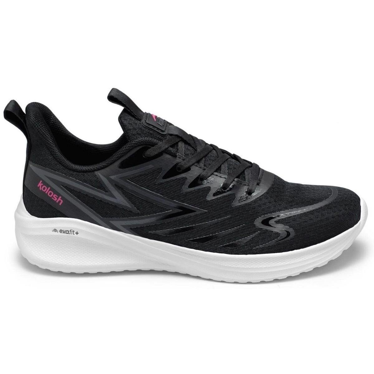 Tênis Esportivo Feminino Kolosh E0365 | Lojas Madalena