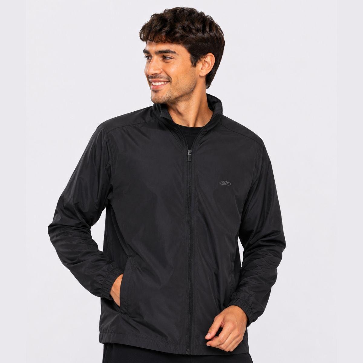 JAQUETA OLYMPIKUS OIMWT25114 ESSENTIAL | Lojas Madalena