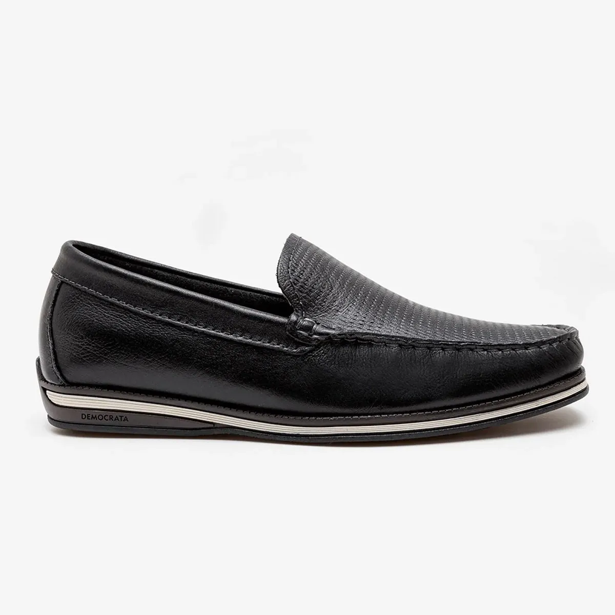 Mocassim Democrata Easy Ted 135201 | Lojas Madalena