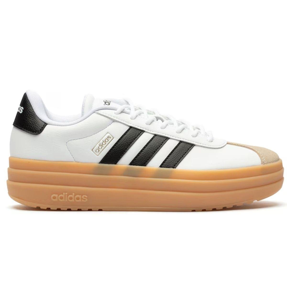 バルティディッシュ　20 cm Tênis Plataforma Adidas VL Court Bold | Lojas Madalena