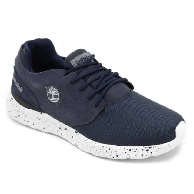 tenis timberland azul