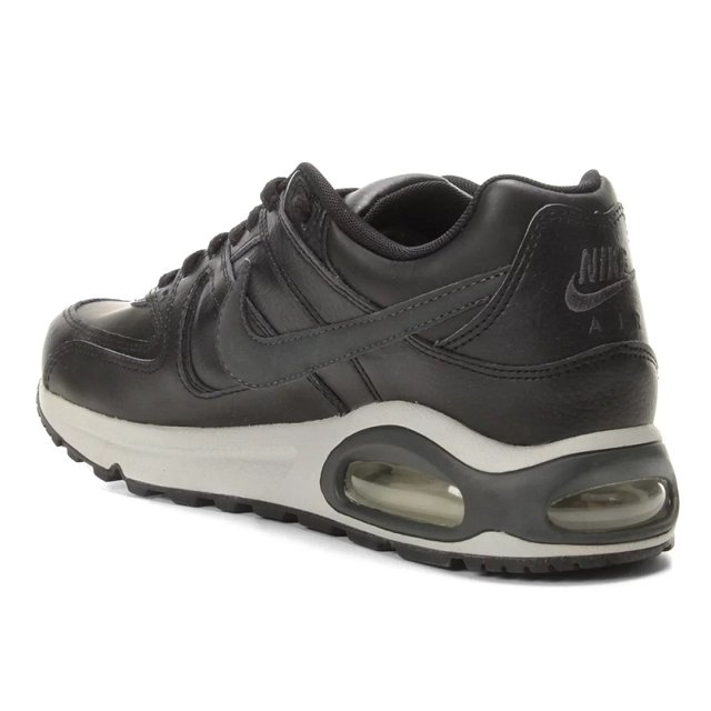 tênis nike air max command masculino leather lojas