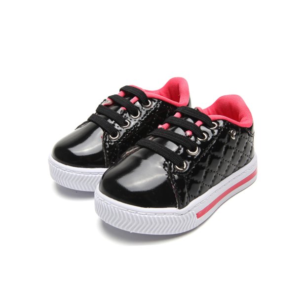 tênis preto da pampili