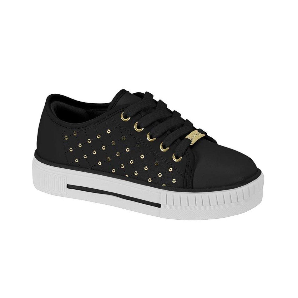 Clovis Calçados Sapato Casual Feminino Beira Rio Tênis Feminino