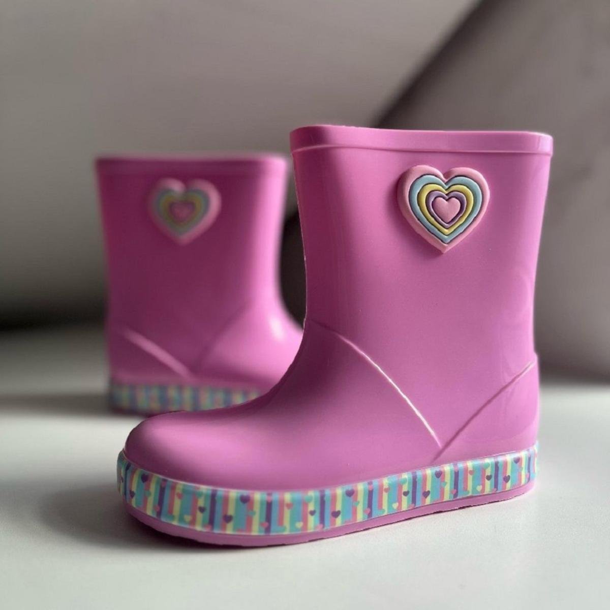 Galocha Feminina PreÃ§o Bota Infantil Bota Infantil Marcas De