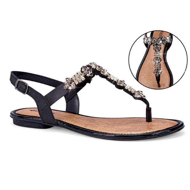 sandália mississípi