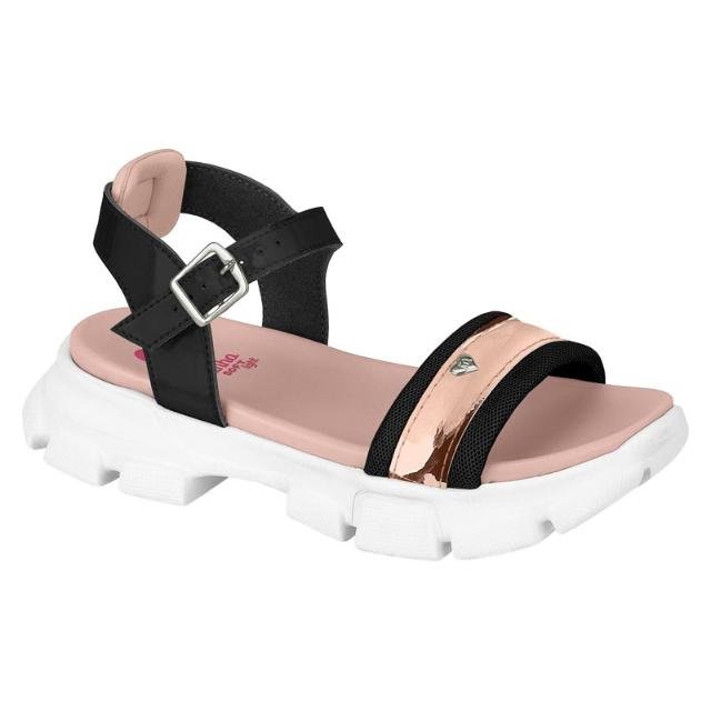 sandalia molekinha promoção