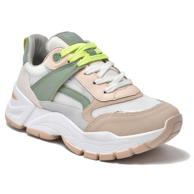 Compre Tênis Via Marte Chunky Marfim Online