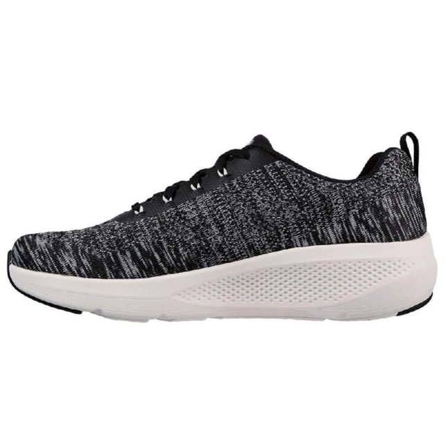 Tênis Skechers Go Run ELEVATE- CIPHER Masculino - Preto / Cinza