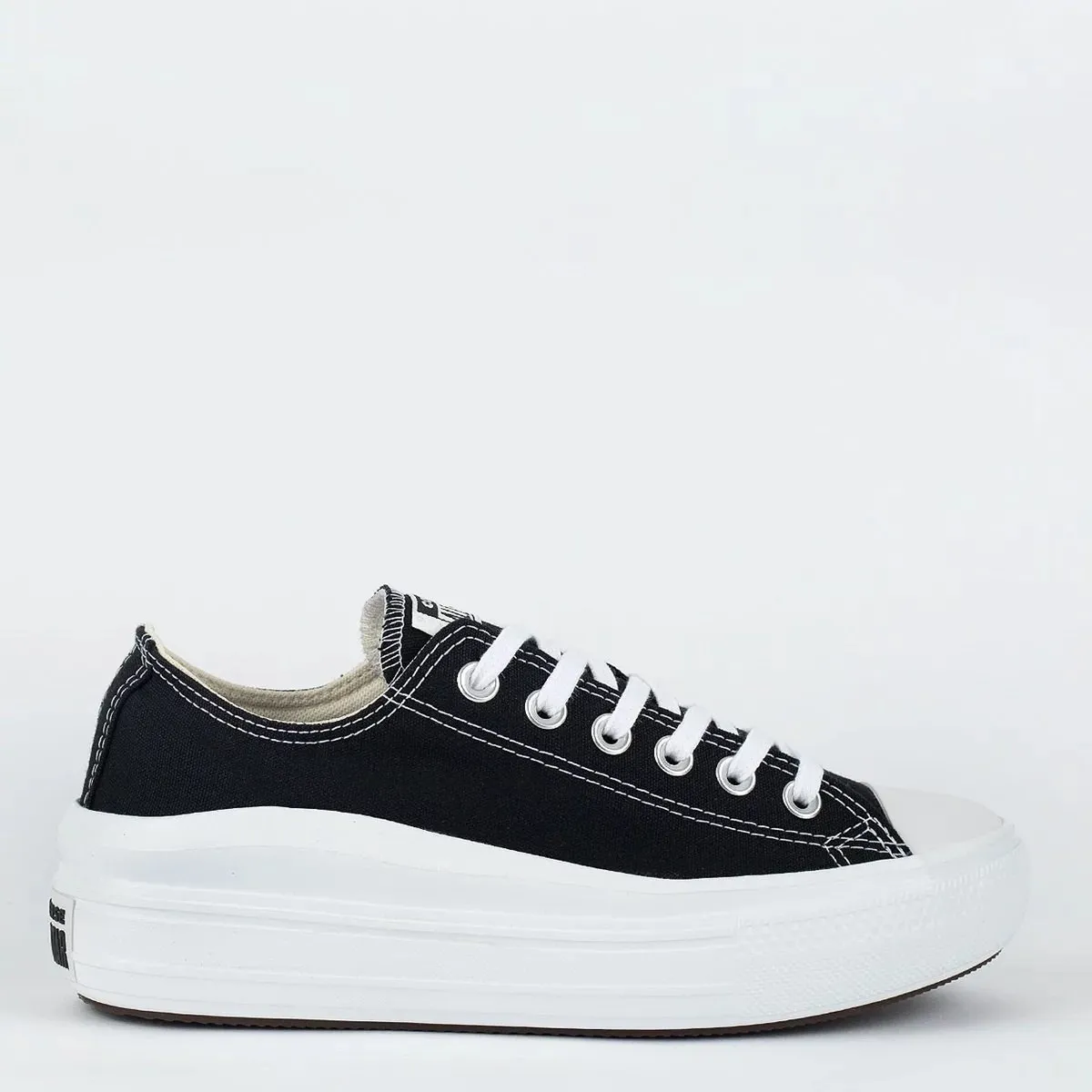 Tênis Converse Chuck Taylor All Star Move CT15920001 Lojas Madalena