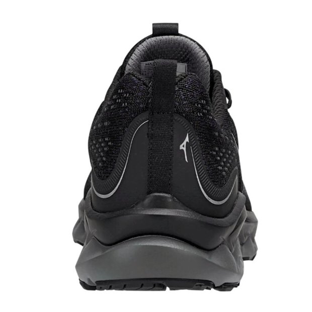 Tênis Masculino Mizuno Wave Way 3 Preto - Lojas Radan