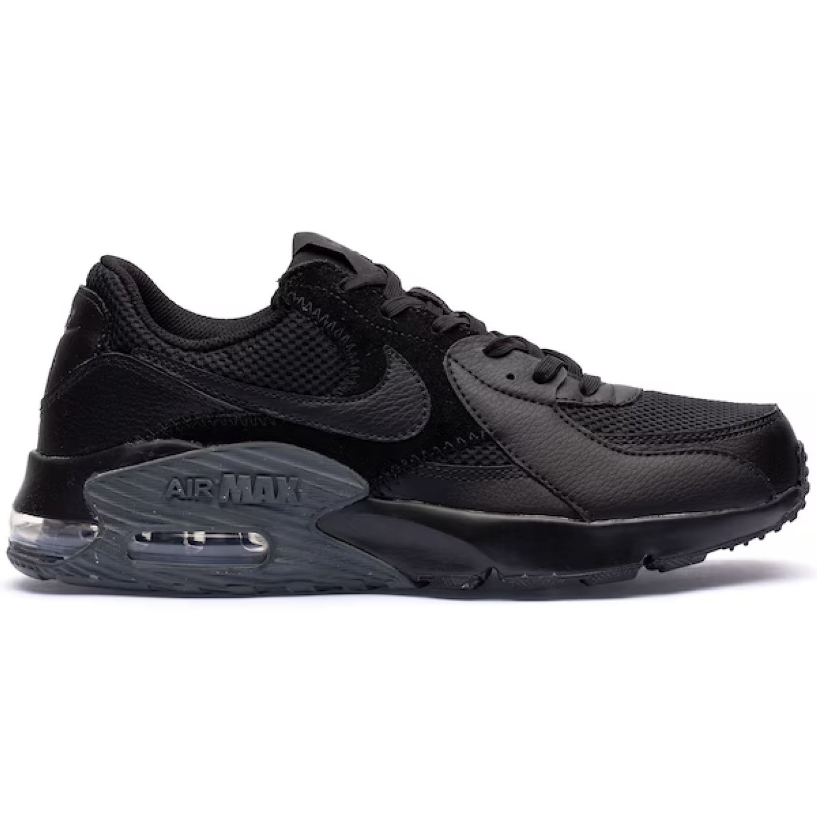 air max 90 dark grey