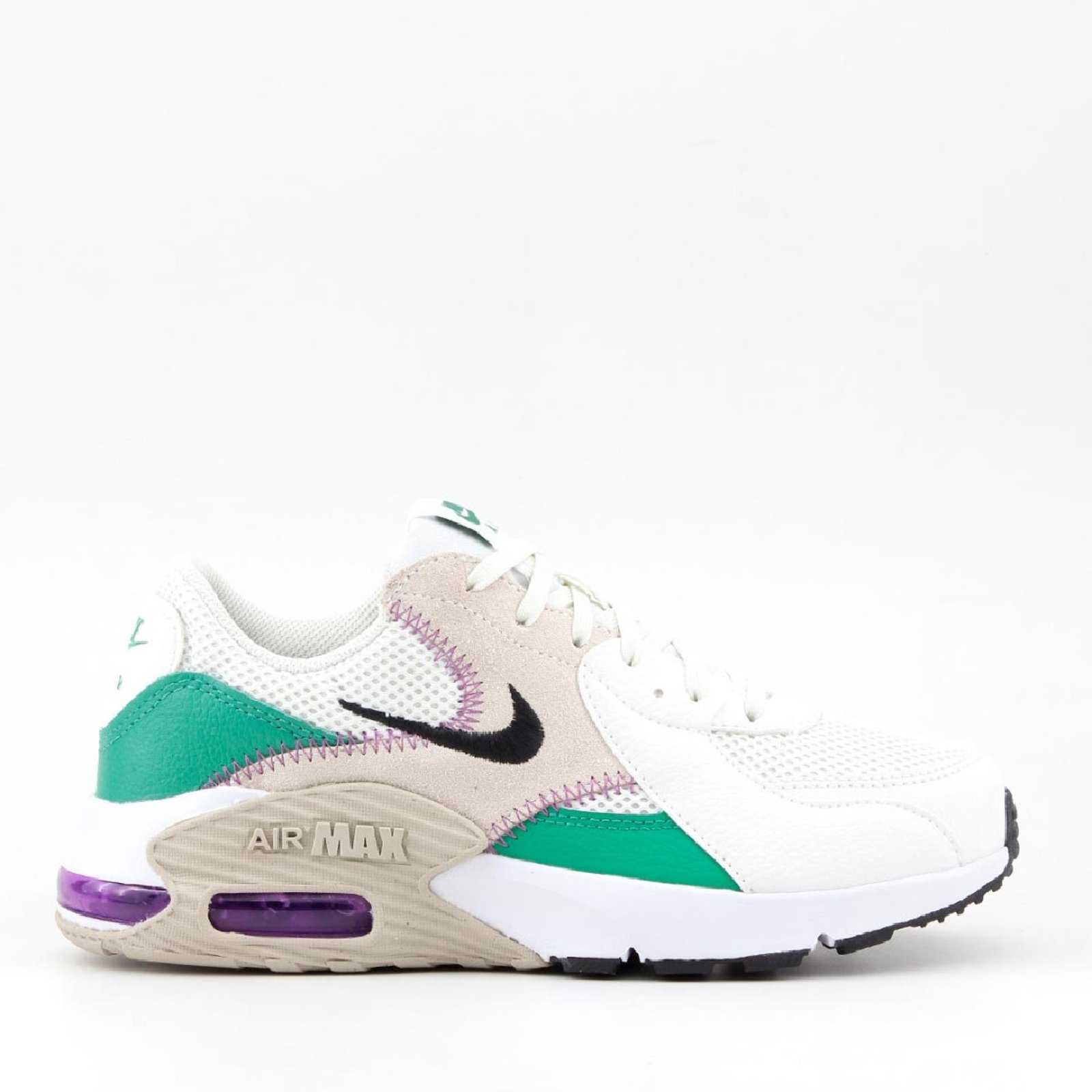 nike rosa verde