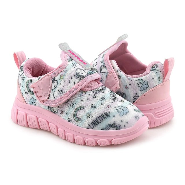 Unicórnio Quero Ver Tênis De CrianÇa Tenis Calçado Com Luz De Led