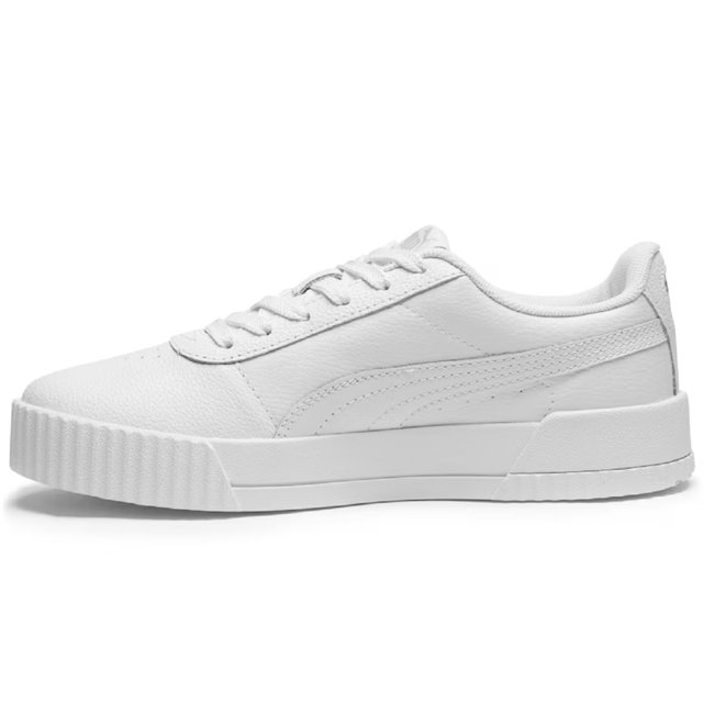 Tênis Puma Carina Lux Branco - Compre Agora