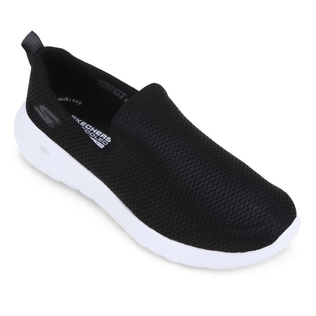 Tênis Skechers Go Walk Max Preto / Branco