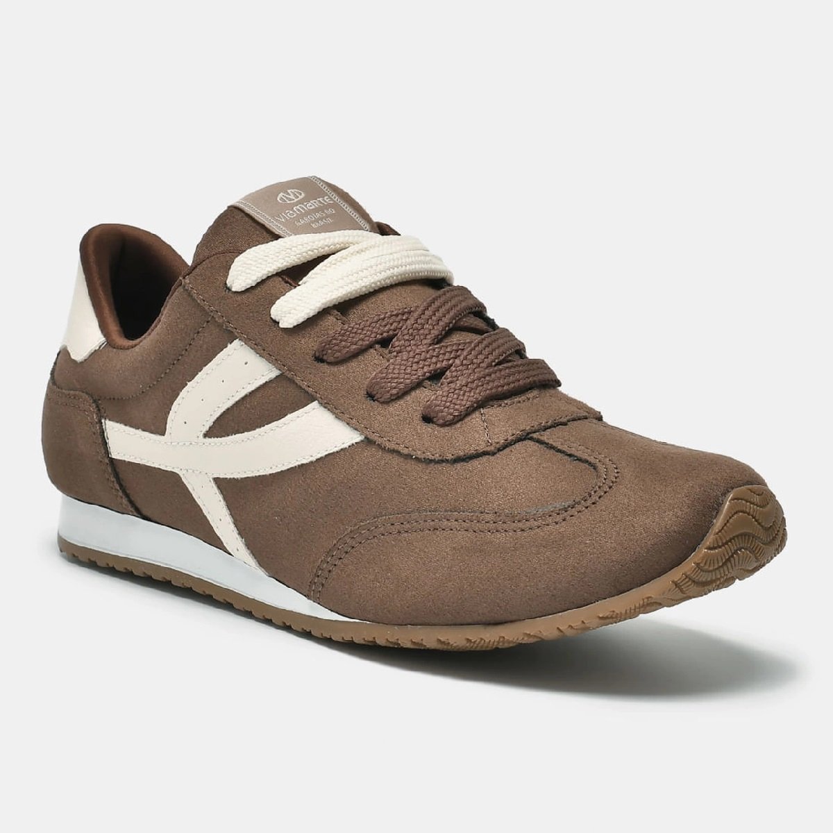 Tênis Casual Feminino Via Marte 285-001 | Lojas Madalena