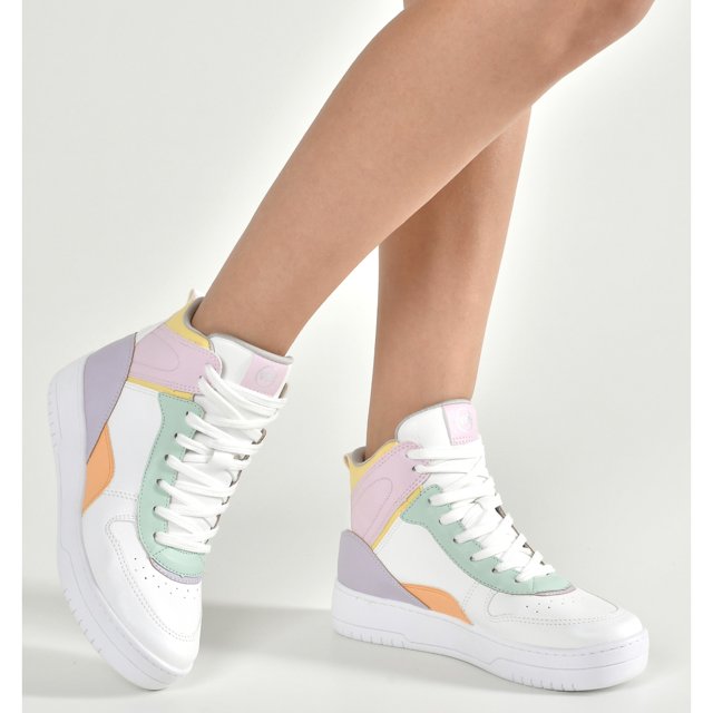 Tênis Botinha Via Marte 21-11705 | Lojas Madalena