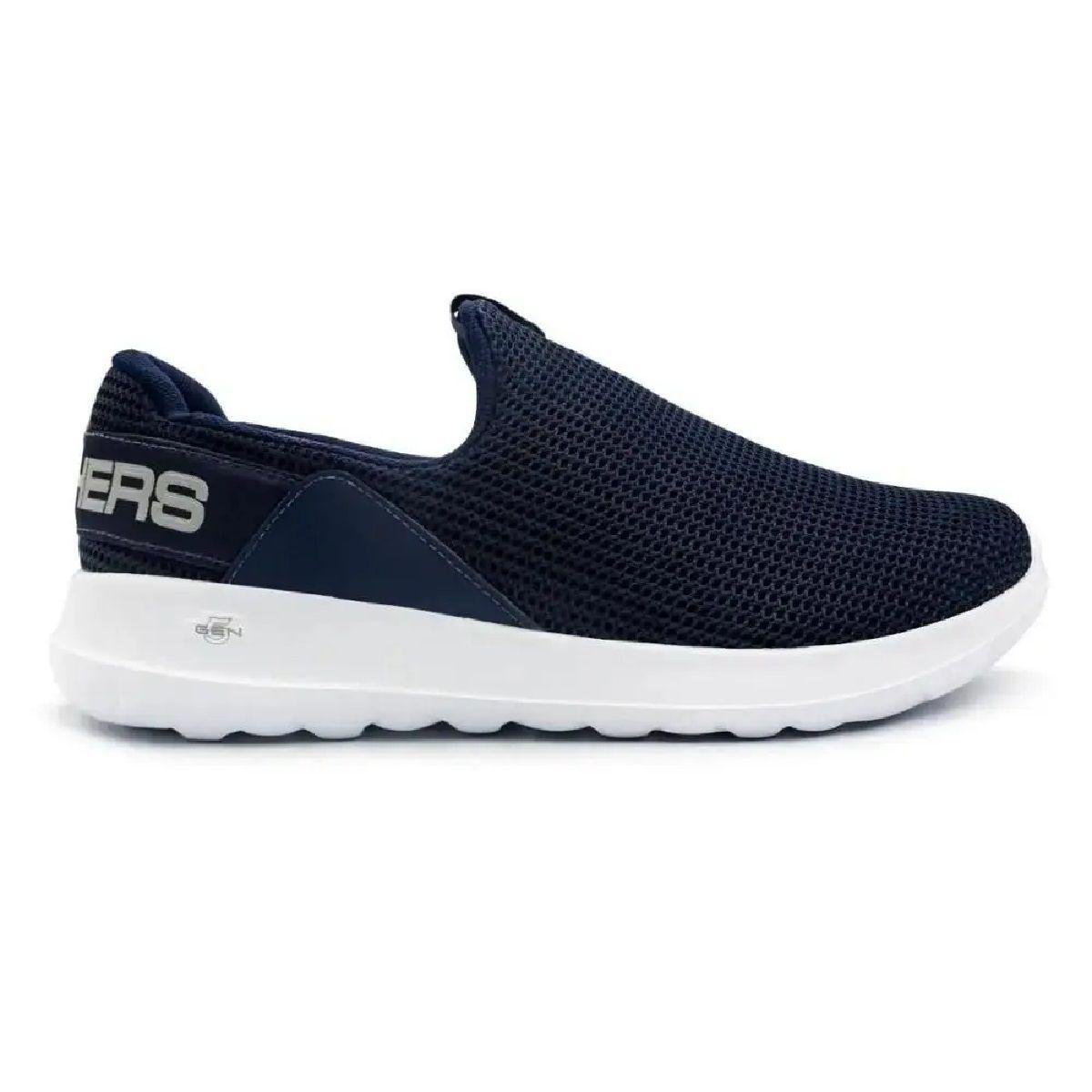 テツヤ Tênis Masculino Skechers Go Walk Max 894389 | Lojas Madalena