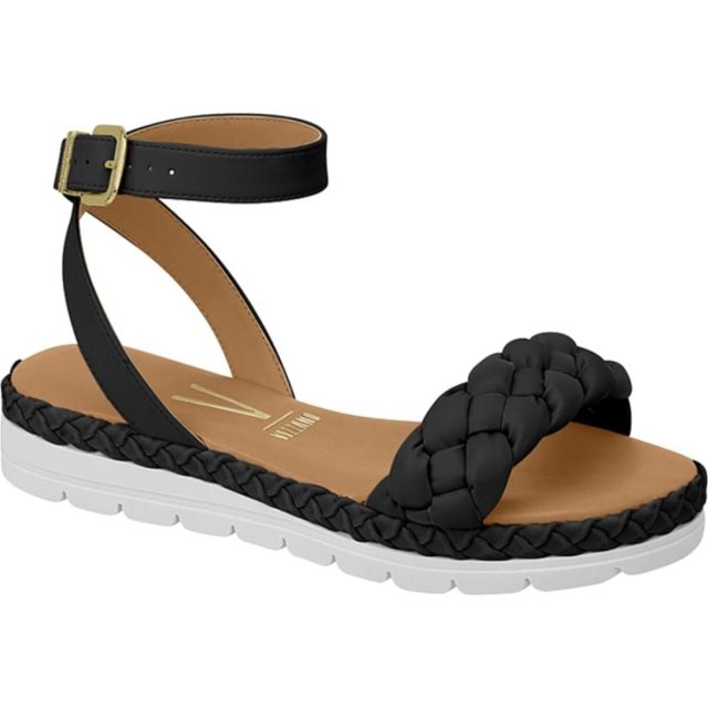 Sandália Vizzano Rasteira Flatform 6388.430 | Lojas Madalena