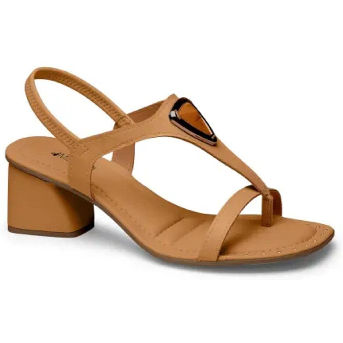 SANDALIA MISSISSIPI J0261 | Lojas Madalena