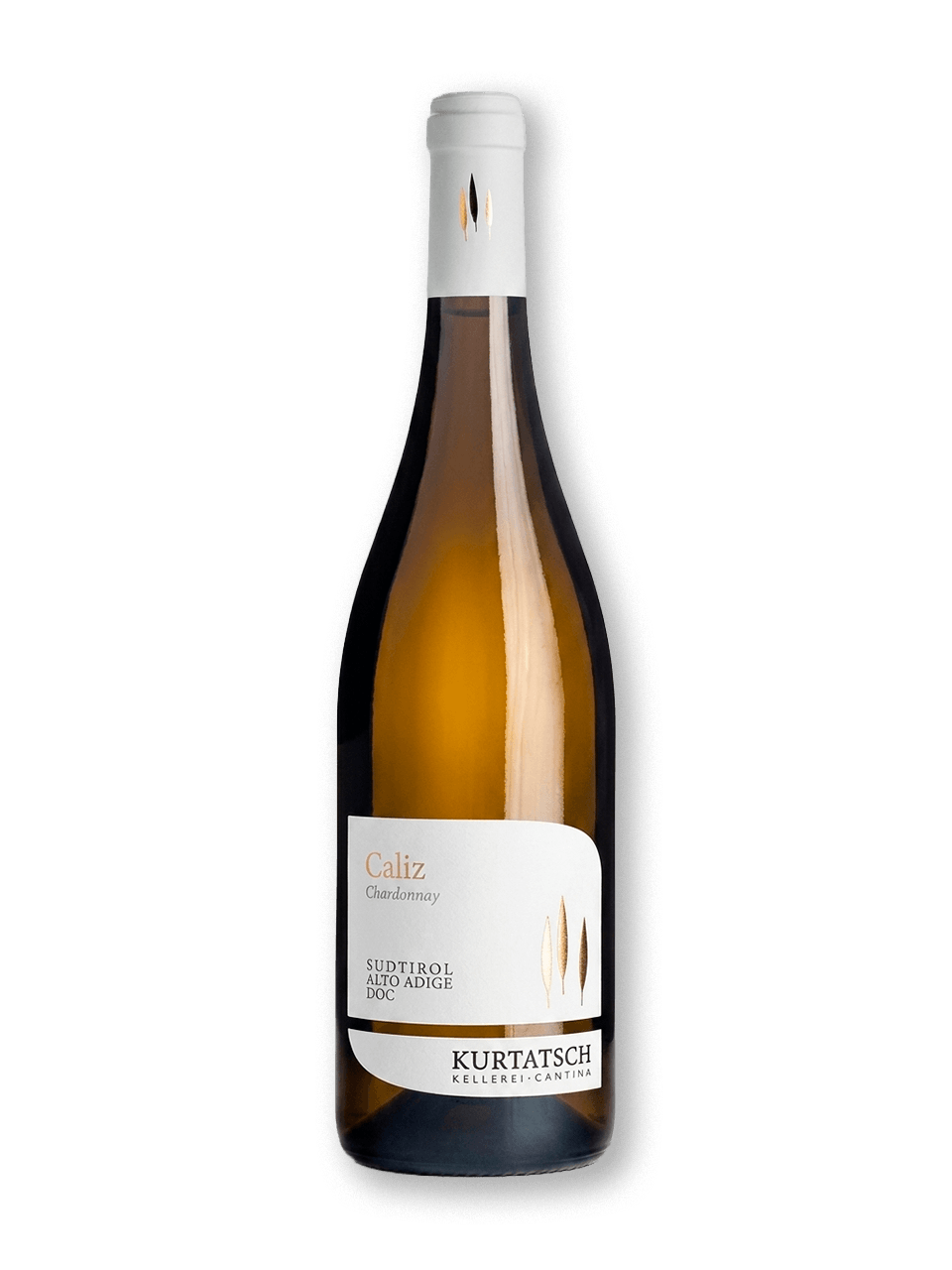 Caliz Chardonnay Alto Adige DOC 2024 | Vinho Branco Kurtatsch