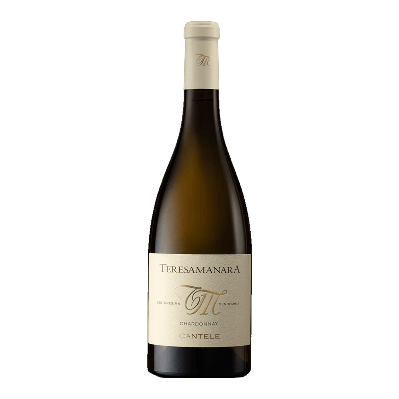 Chardonnay Teresa Manara 2022 | Vinho Branco Cantele | Italy Import