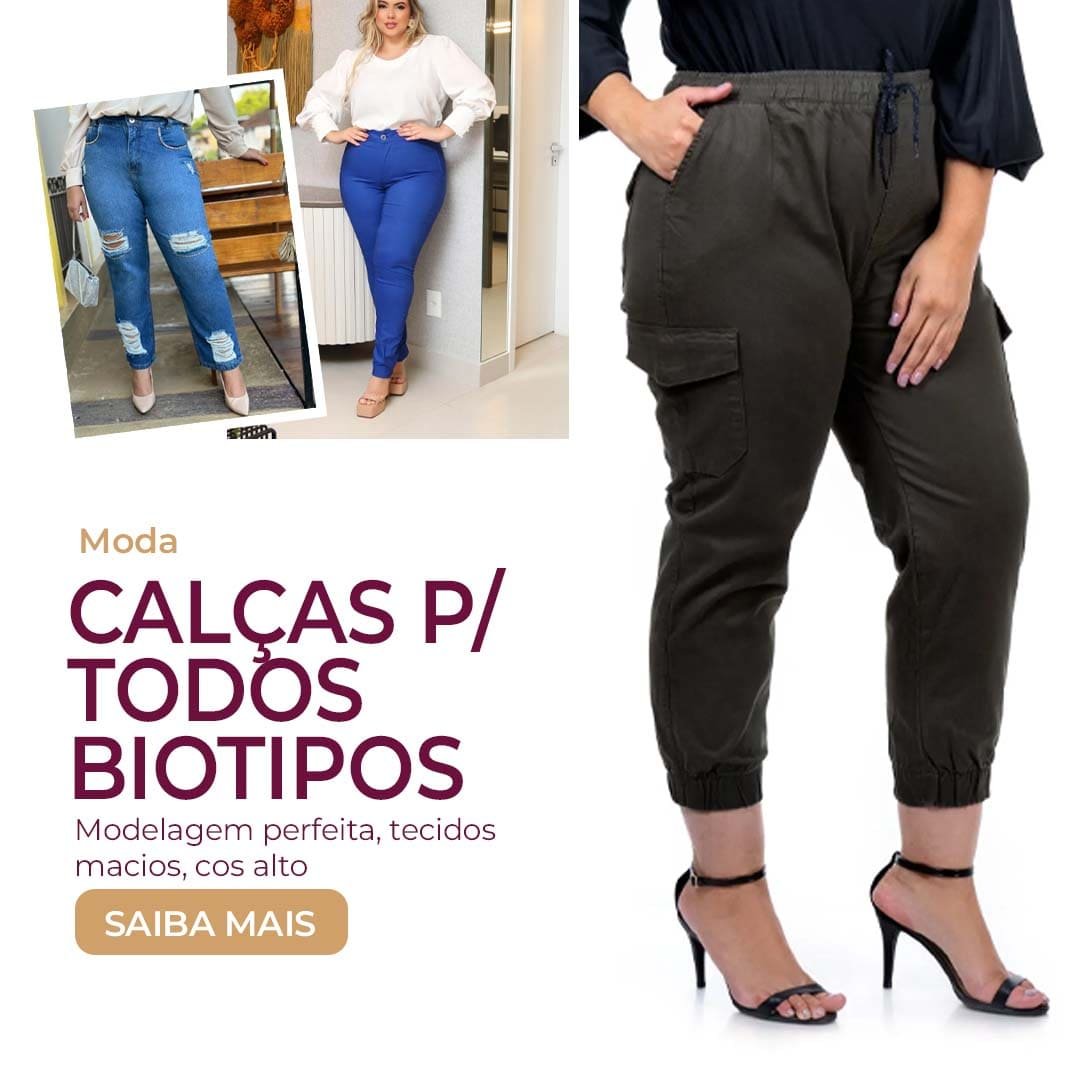 J22 Moda Plus Size  Tudo em Moda Plus Size