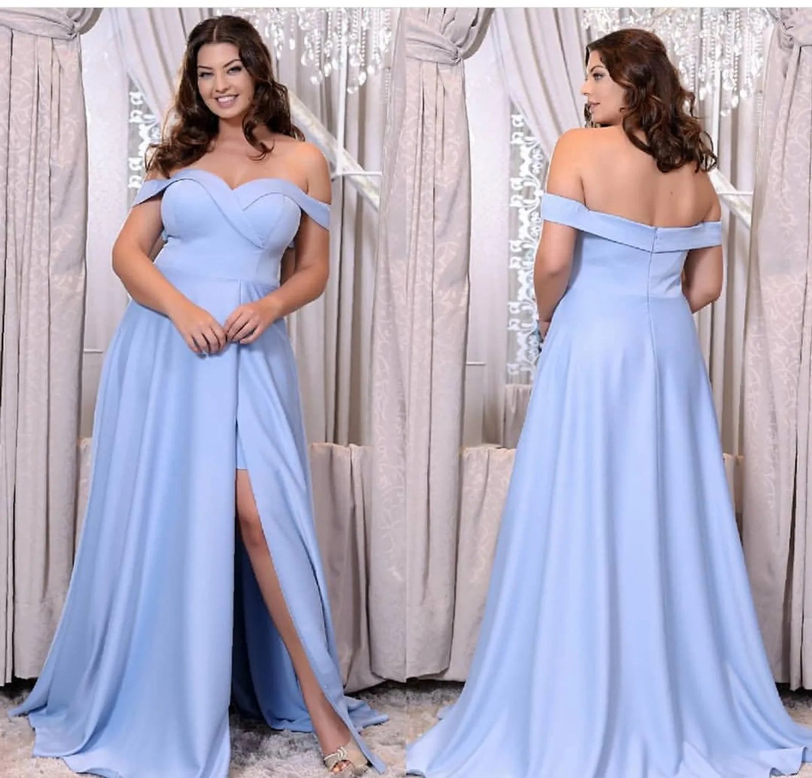 Vestidos de Festa Plus Size: Um Guia Detalhado, J22 Plus Size