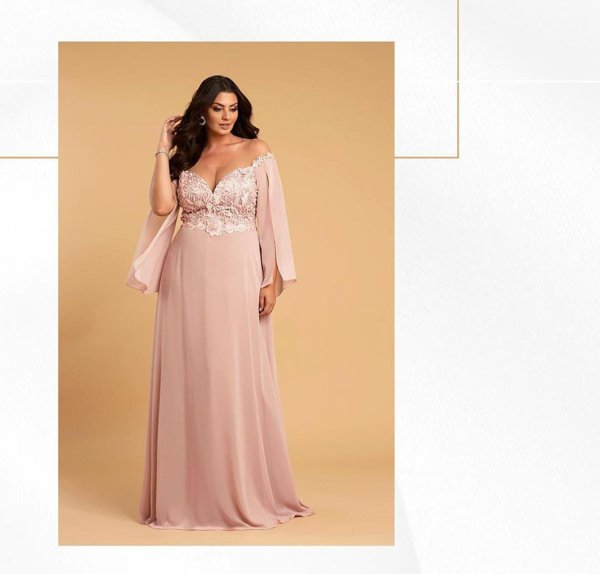 Vestidos de renda manga longa 2024 plus size