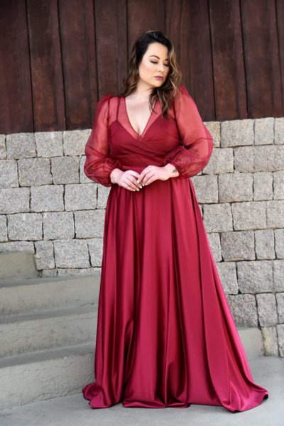 Vestido hot sale festa gg