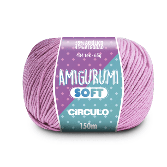 Círculo Amigurumi Soft