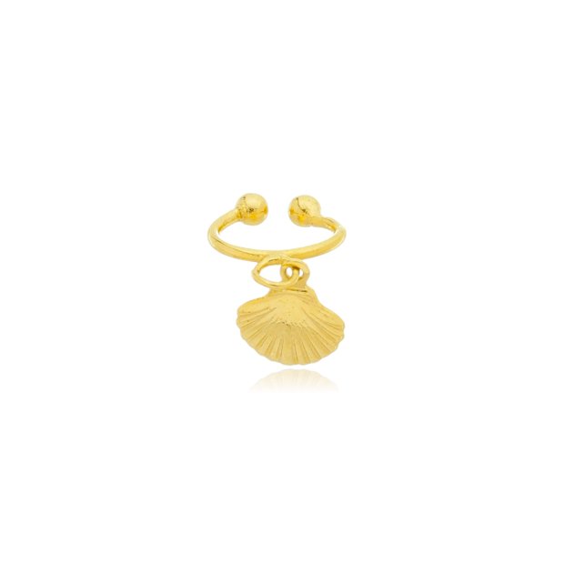 PIERCING FAKE SHELL | Le Charisme