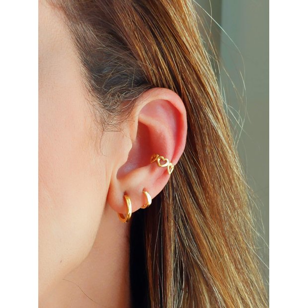 PIERCING FAKE HEARTS | Le Charisme