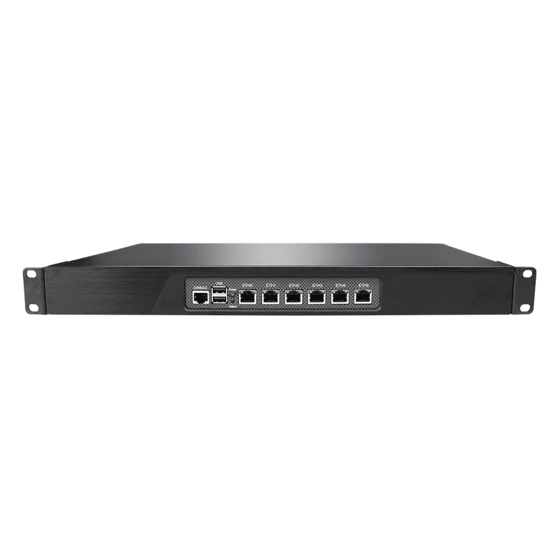 Firewalls Rack System Appliance Firewall Intel Quad Core rack 1U | CYBERSEC Solutions