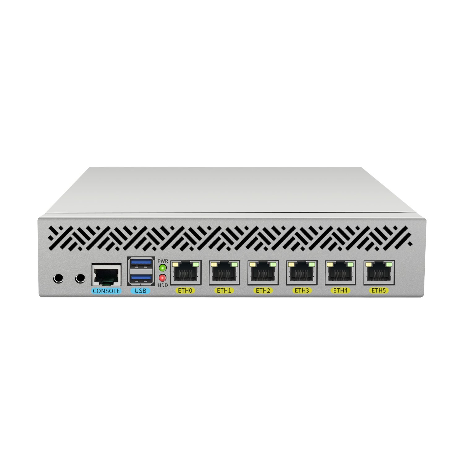 Appliance Firewall Intel QuadCore - 6 Interfaces | CYBERSEC Solutions