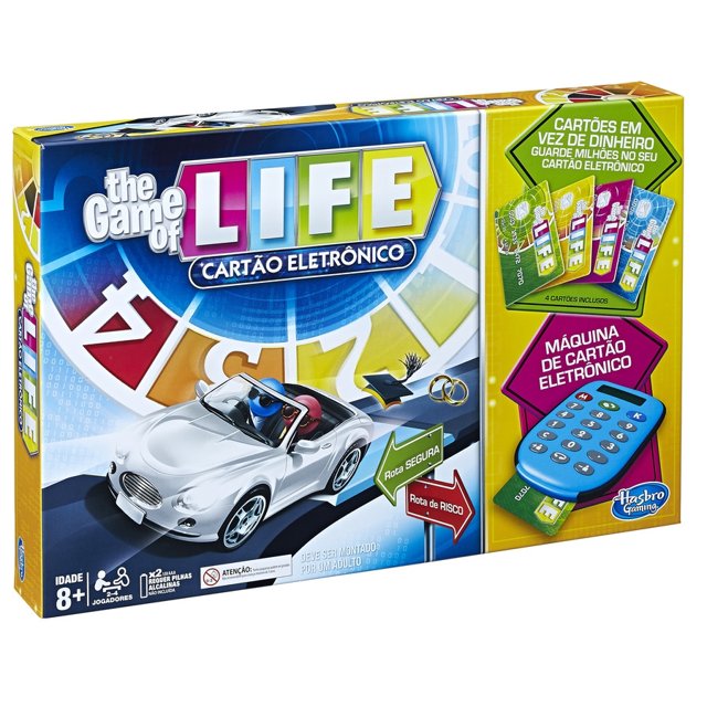 Jogo the Game of Life