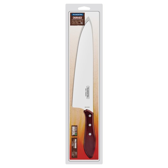 Faca Tramontina para Carne 10" em Aço Inox