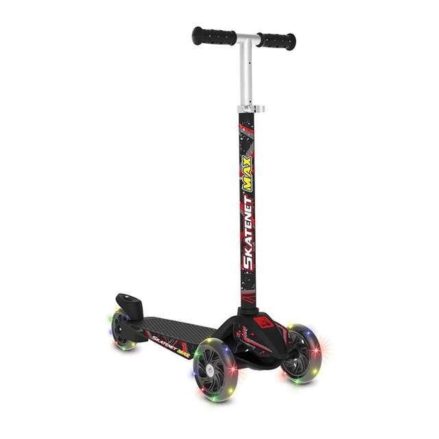 Patinete Skatenet - Max Black