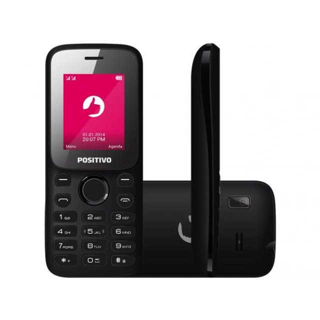 Celular Positivo P25 Dual Chip