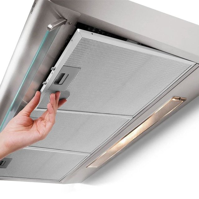 Depurador 80cm de Parede Inox Electrolux