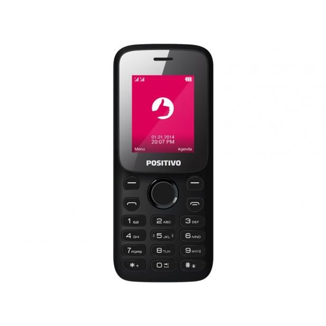 Celular Positivo P25 Dual Chip
