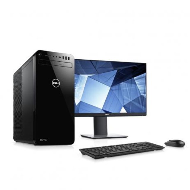 Computador Desktop Dell XPS